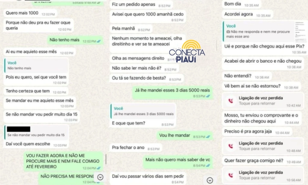 Empresário da comunicação do Piauí cai em golpe do 'nudes' e perde R$ 100 mil