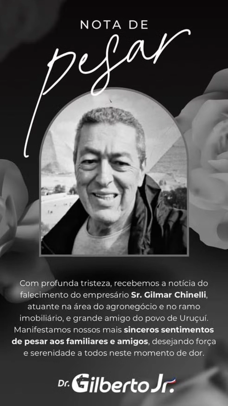 Empresários do agronegócio piauiense estão entre mortos em acidente em Uruçuí