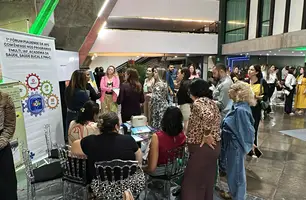 Encontro de Gestores da Saúde debate regionalização e equidade do SUS no Piauí (Foto: Conecta Piauí)