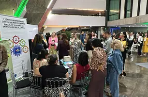 Encontro de Gestores da Saúde debate regionalização e equidade do SUS no Piauí (Foto: Conecta Piauí)