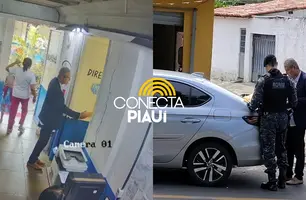 ‘Estelionatário de viagens’ que aplicava golpe contra professoras é preso em Teres (Foto: Reprodução)