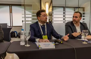 Etipi participa de evento sobre tecnologia em Gramado, no Rio Grande do Sul (Foto: Reprodução)