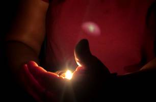 Falta de energia (Foto: Jhone Sousa / Conecta Piauí)