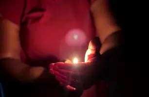 Falta de energia (Foto: Jhone Sousa / Conecta Piauí)