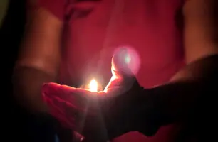 Falta de energia (Foto: Jhone Sousa / Conecta Piauí)