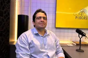 Felipe Ribeiro, prefeito de Cajueiro da Praia (Foto: Conecta Piauí)