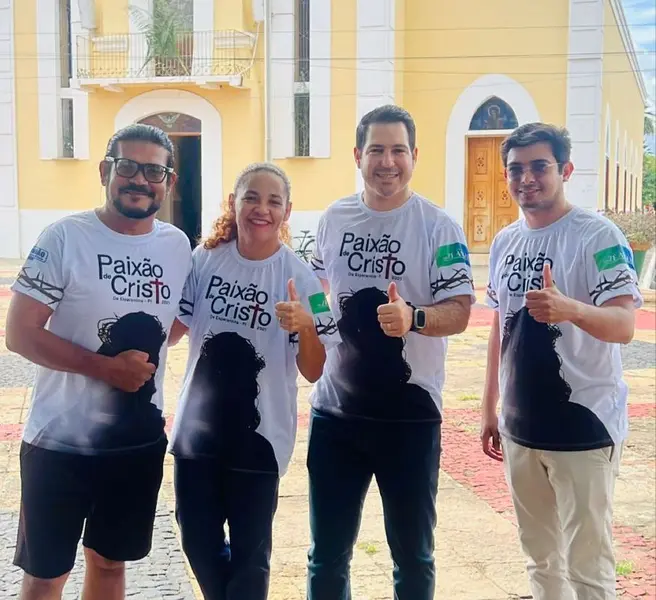 Felipe Sampaio reforça o diálogo com lideranças da região norte do Estado.