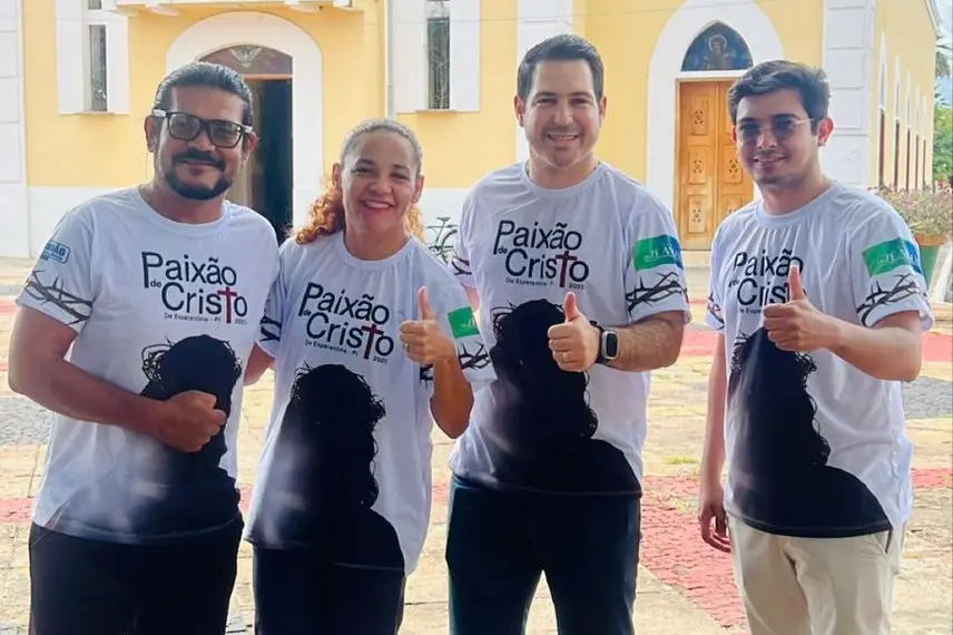 Felipe Sampaio reforça o diálogo com lideranças da região norte do Estado.