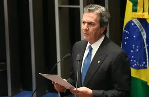Fernando Collor (Foto: Antonio Cruz/Agência Brasil)