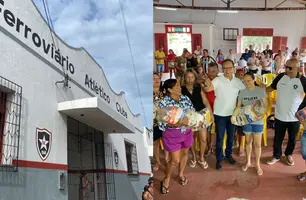 Ferroviário-PI pode voltar ao cenário do futebol piauiense; entenda (Foto: Conecta Piauí)