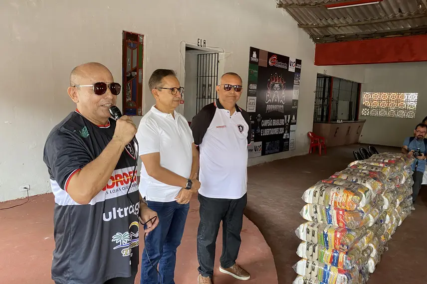 Ferroviário-PI pode voltar ao cenário do futebol piauiense; entenda Ferroviário-PI pode voltar ao cenário do futebol piauiense; entenda