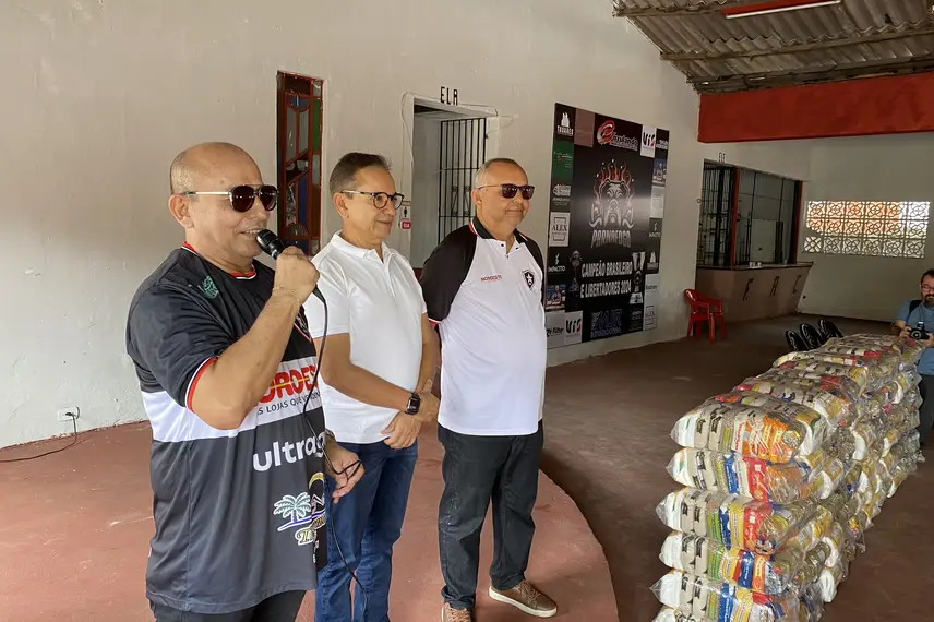Ferroviário-PI pode voltar ao cenário do futebol piauiense; entenda Ferroviário-PI pode voltar ao cenário do futebol piauiense; entenda