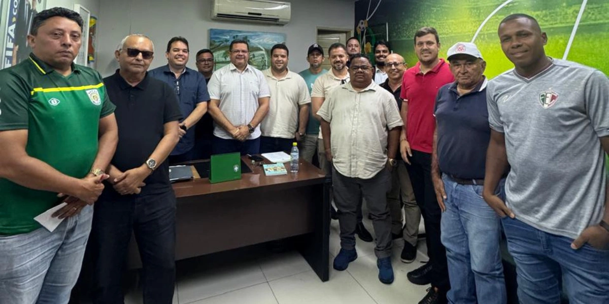 FFP realiza Arbitral do Campeonato Piauiense Sub-20