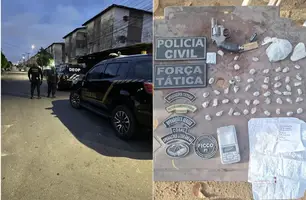 FICCO deflagra Operação Arcano contra facções criminosas em cidades do Piauí (Foto: Divulgação/FICCO)