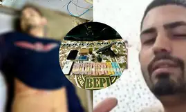 Filho do traficante 'Reginho' é morto durante confronto com a PM em Teresina (Foto: Divulgação/PMPI)