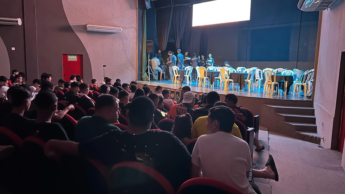 Final da Liga Piauiense de Free Fire reúne amantes do eSports em Teresina