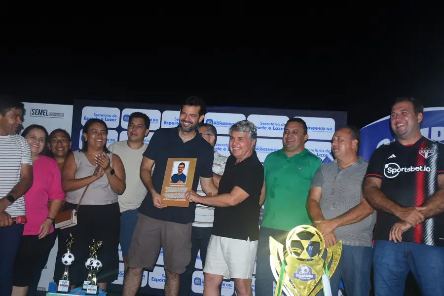 Final do Campeonato Municipal marca inauguração da iluminação da Arena Batistão