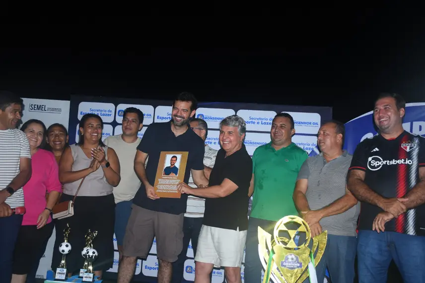 Final do Campeonato Municipal marca inauguração da iluminação da Arena Batistão