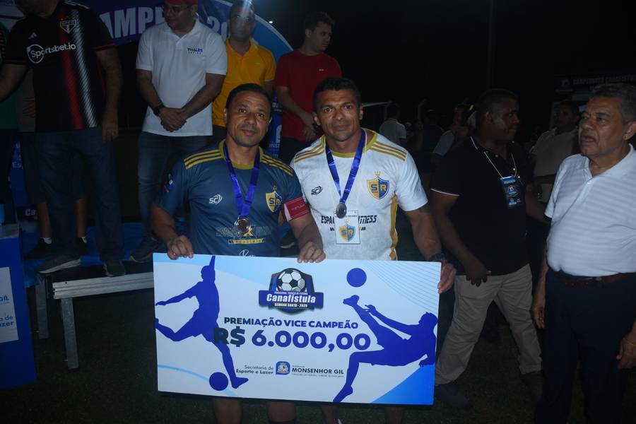 Final do Campeonato Municipal marca inauguração da iluminação da Arena Batistão