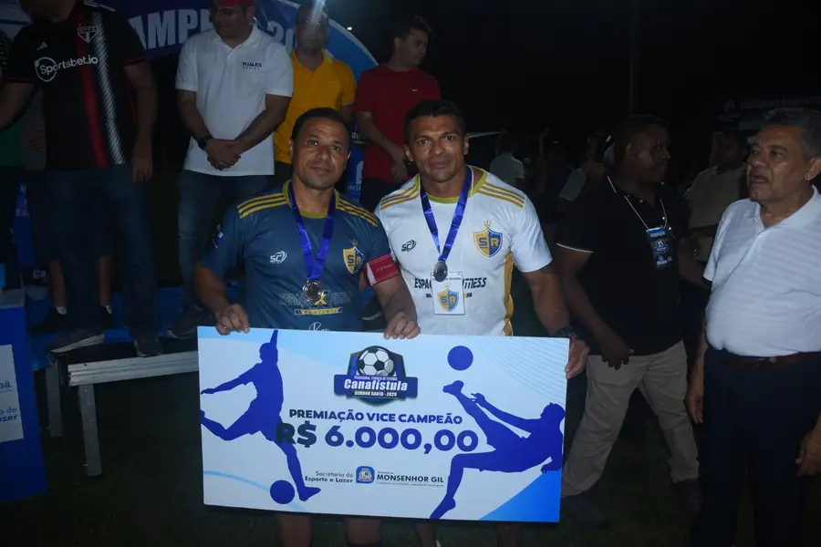 Final do Campeonato Municipal marca inauguração da iluminação da Arena Batistão