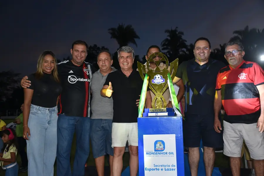 Final do Campeonato Municipal marca inauguração da iluminação da Arena Batistão
