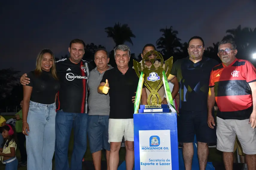 Final do Campeonato Municipal marca inauguração da iluminação da Arena Batistão