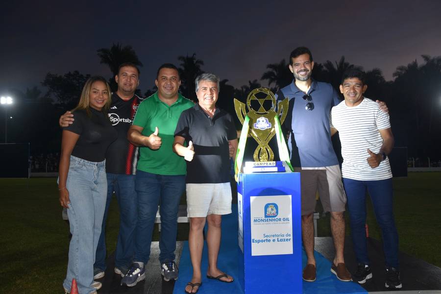Final do Campeonato Municipal marca inauguração da iluminação da Arena Batistão