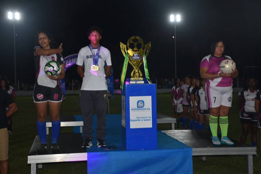 Final do Campeonato Municipal marca inauguração da iluminação da Arena Batistão
