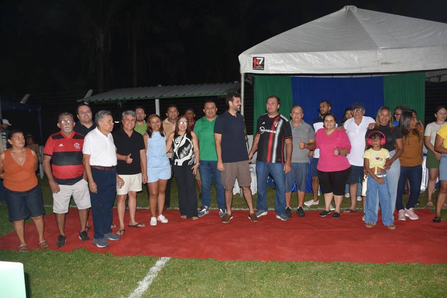 Final do Campeonato Municipal marca inauguração da iluminação da Arena Batistão