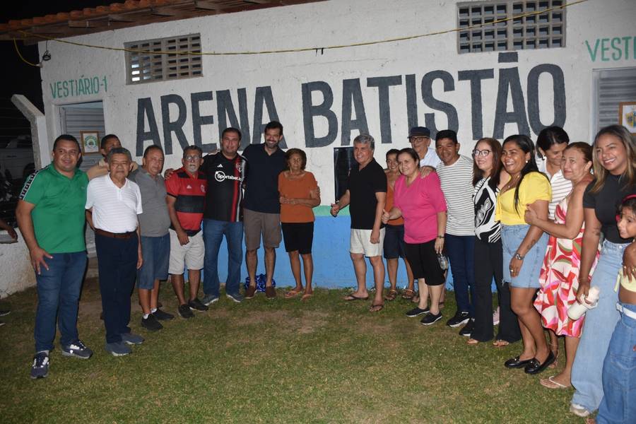 Final do Campeonato Municipal marca inauguração da iluminação da Arena Batistão