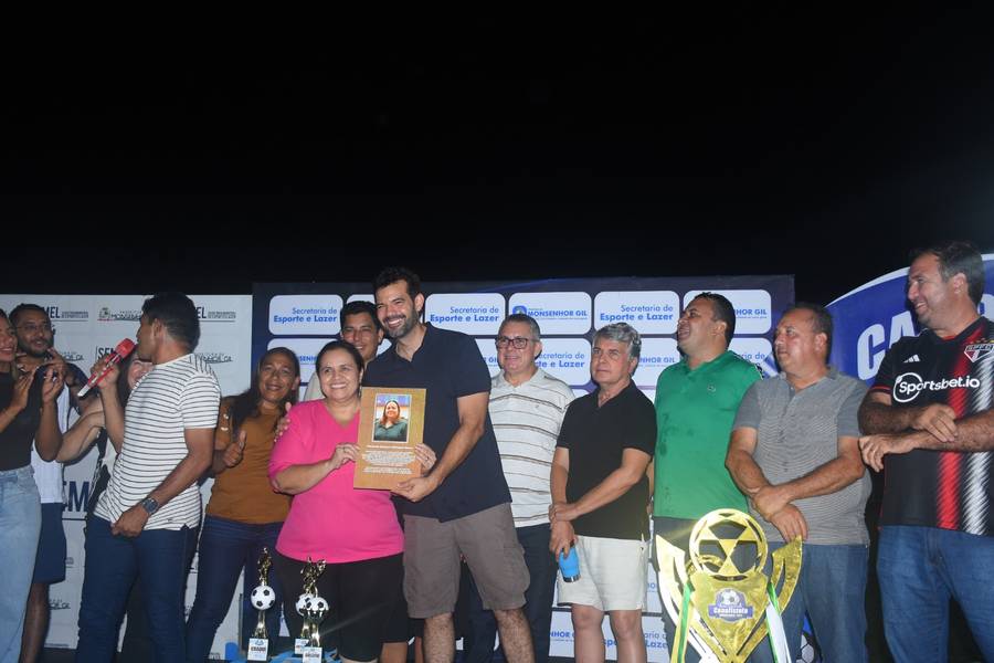 Final do Campeonato Municipal marca inauguração da iluminação da Arena Batistão