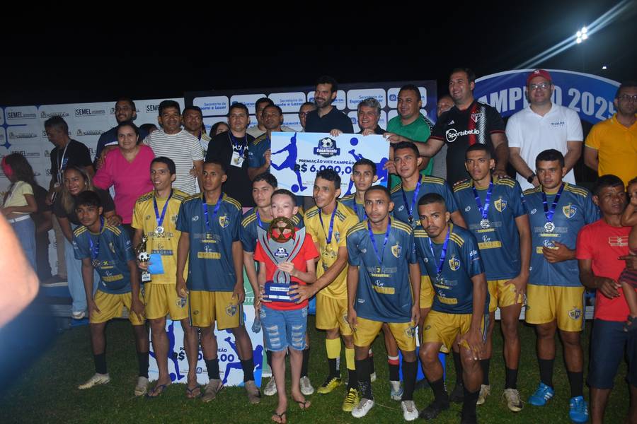 Final do Campeonato Municipal marca inauguração da iluminação da Arena Batistão