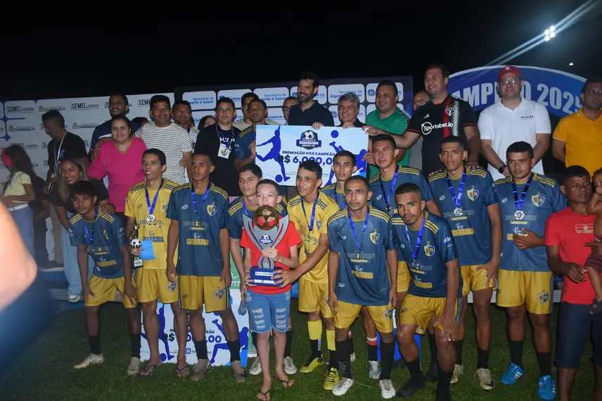 Final do Campeonato Municipal marca inauguração da iluminação da Arena Batistão