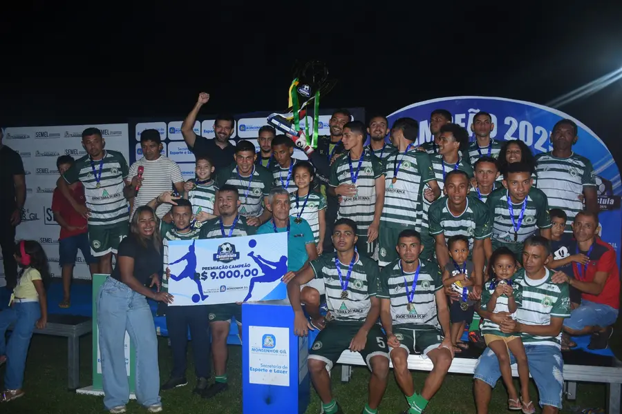 Final do Campeonato Municipal marca inauguração da iluminação da Arena Batistão