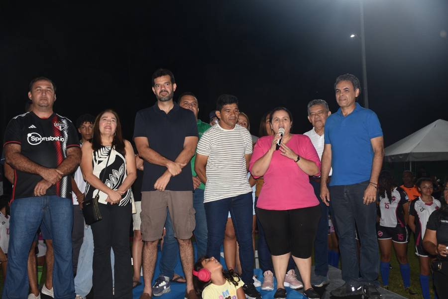 Final do Campeonato Municipal marca inauguração da iluminação da Arena Batistão
