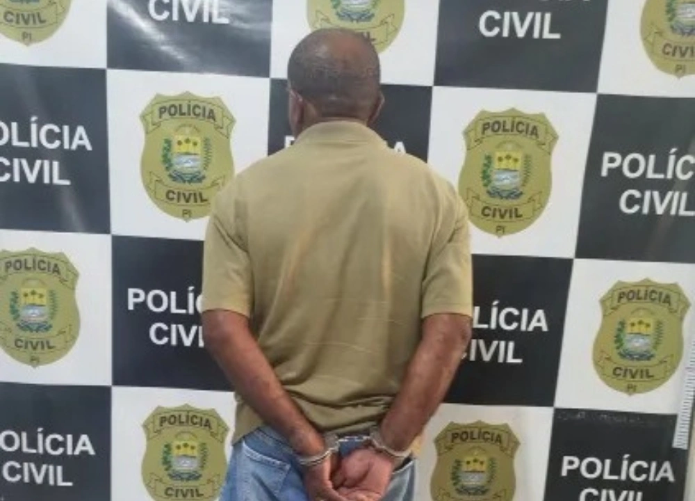 Foragido há quase três décadas por assassinato é preso em Colônia do Piauí