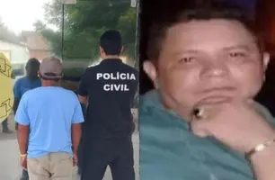 Foragido por acusação de estupro é capturado pela Polícia Civil em Piripiri (Foto: Reprodução)