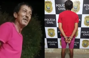 Francisco de Assis da Silva Filho, conhecido como “Preto” (Foto: Reprodução)