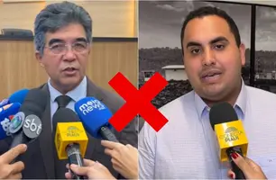 Francisco Limma critica 'roubo de bases' e fala em possível cassação de Georgiano (Foto: Conecta Piauí)