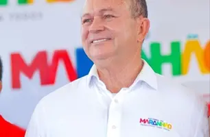 Governador Brandão chega nesta quarta (9) a Timon e anunciará obras para a cidade (Foto: Reprodução)