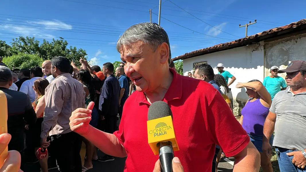 Governador entrega praça e pavimentação asfáltica em Sigefredo Pacheco