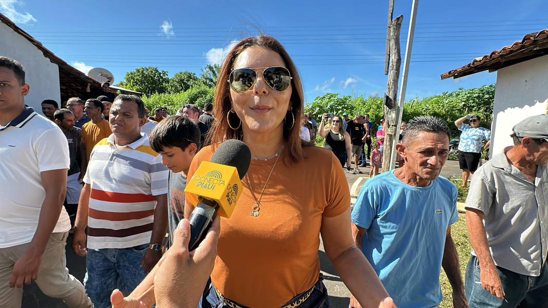 Governador entrega praça e pavimentação asfáltica em Sigefredo Pacheco