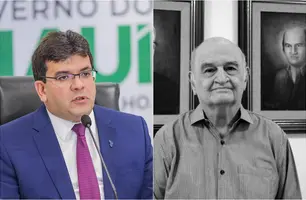 Governador Rafael Fonteles lamenta morte de José Elias Tajra (Foto: Reprodução)
