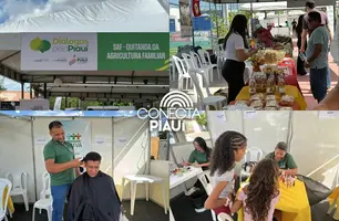 Governo do Estado lança ‘Diálogos pelo Piauí’ com serviços gratuitos em Picos (Foto: James Rodrigues / Conecta Piauí)