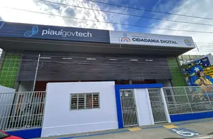 Governo do Piauí inaugura Espaço da Cidadania Digital com serviços inovadores (Foto: Divulgação)