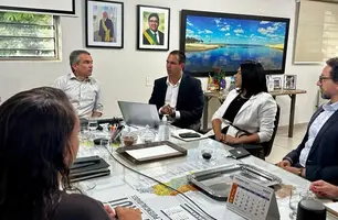 Governo inicia elaboração do Marco Legal para impulsionar economia do Piauí (Foto: Reprodução)