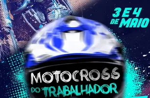 Guadalupe sediará maior evento de motocross da cidade (Foto: Reprodução)
