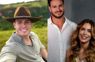 Gustavo Cowboy, ex-bbb, se defende de acusações feitas pela ex: ‘dormia com amigo’ (Foto: Reprodução)