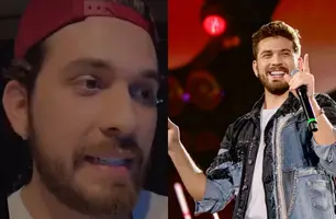 Gustavo Mioto se pronuncia sobre prints vazados em app de relacionamento; entenda (Foto: Reprodução)