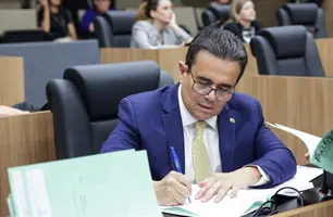 Henrique Pires cobra transparência sobre crise da Saúde em Teresina (Foto: Reprodução)